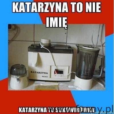 katarzyna to nie imie