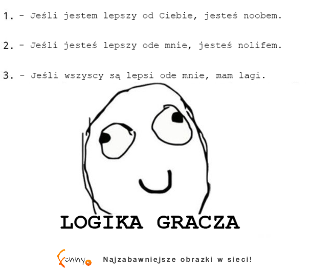 Zobacz logikę gracza, pierwszynajlepszy xD