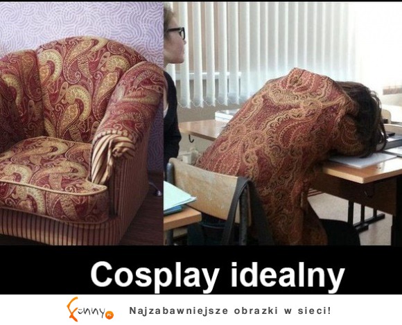 Cosplay idealny