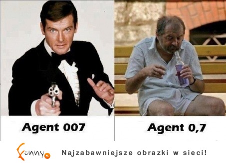 Agent 0,7