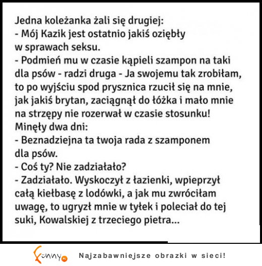 Koleżanka radzi drugiej w sprawach SEXU!