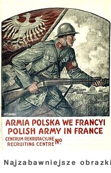 Każdy CHYBA kojarzy amerykański plakat zachęcający do dołączenia do Armii, a znaliście Polską wersje ;)?