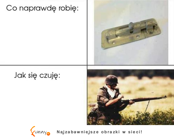 Jak się czuję