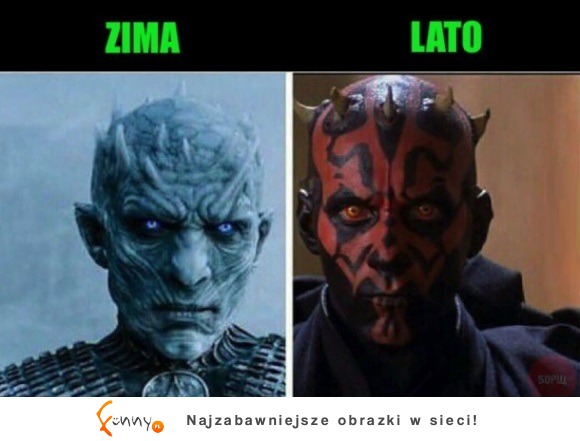 lato zima