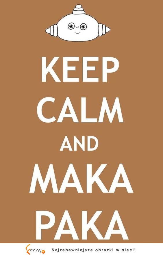 keep calm and