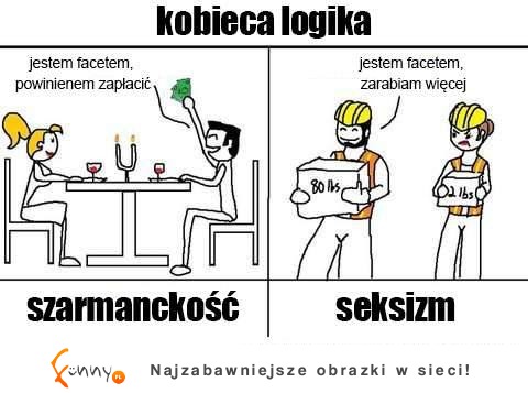 Kobieca logika