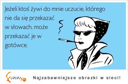 jak tylko chce:P