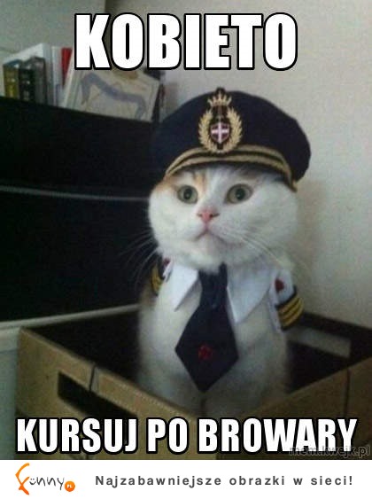 Kurs po browary