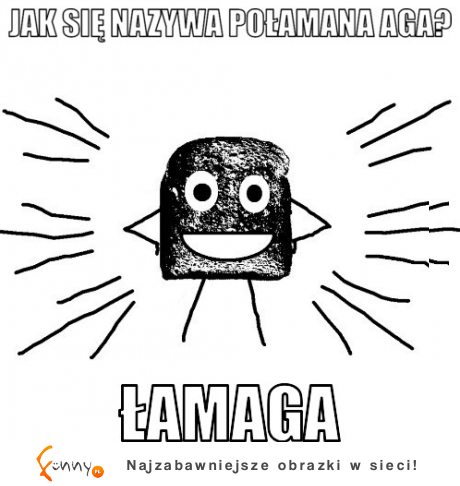 ŁAMAGA