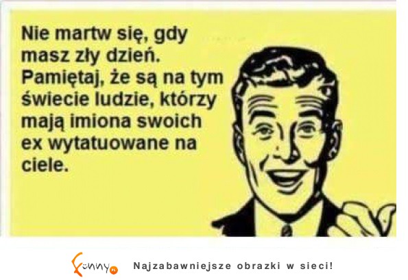 Nie martw się