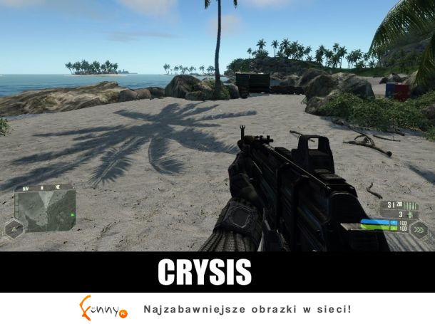 Gry, które paliły nasze pecety! :D