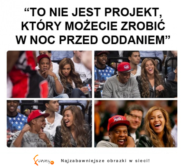 Oczywiście że zrobimy