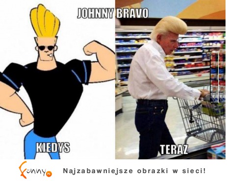 Johnny bravo