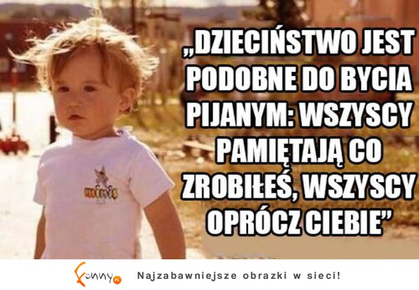 Dzieciństwo