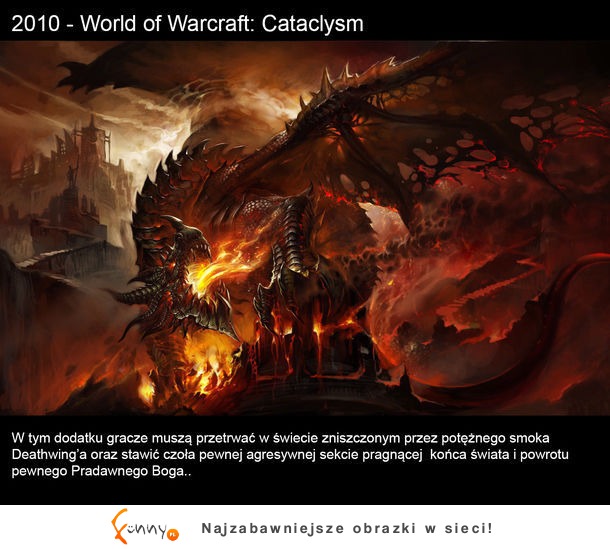 Historia gier ze świata Warcrafta! :)