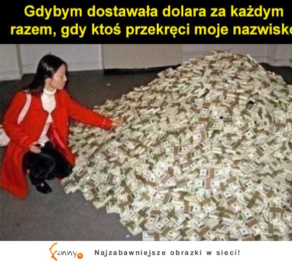 Gdybym dostawała