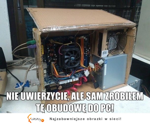 NIE UWIERZYCIE