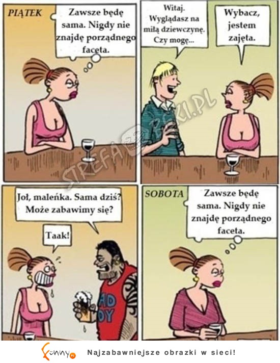 Jak LASKI szukaja faceta ;) MASKARA!