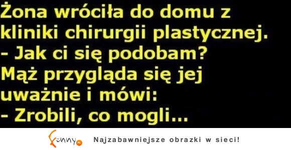 jak ci się podobam?