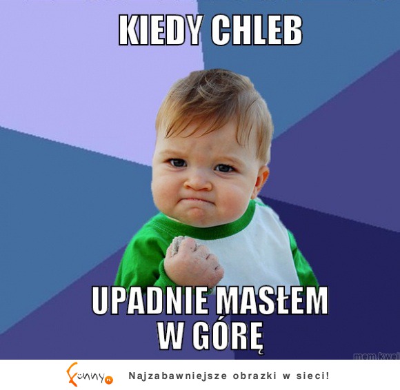 Kiedy chleb