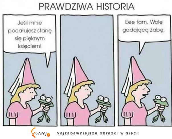 Słuszny wybór.