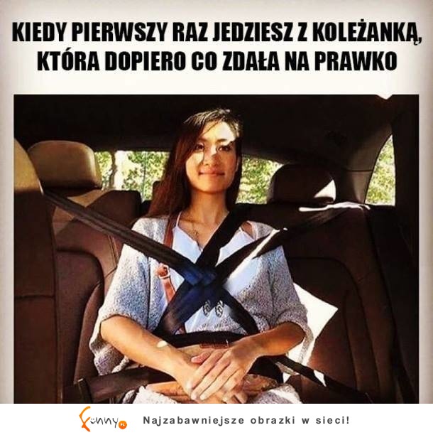 śmiało grażyna, doskonale ci idzie!