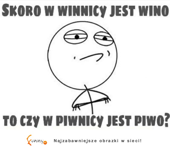 No właśnie?