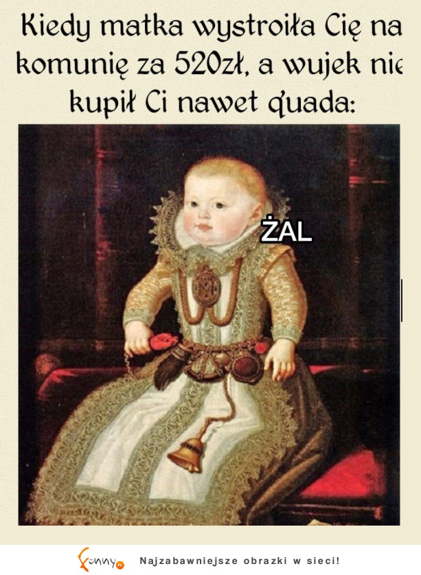 Ale żal