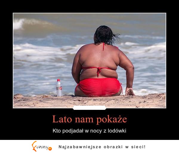 Lato nam pokaże