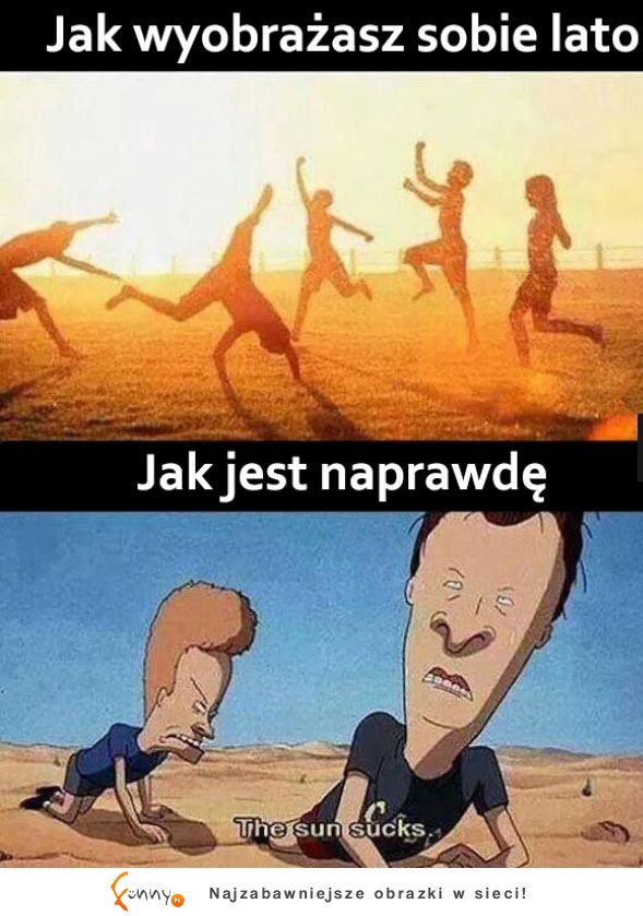 A jak jest naprawdę? Właśnie tak XD