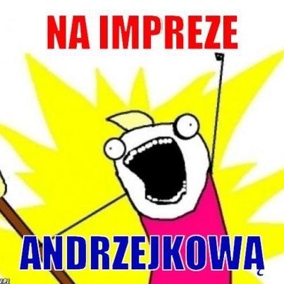 Na Andrzejki