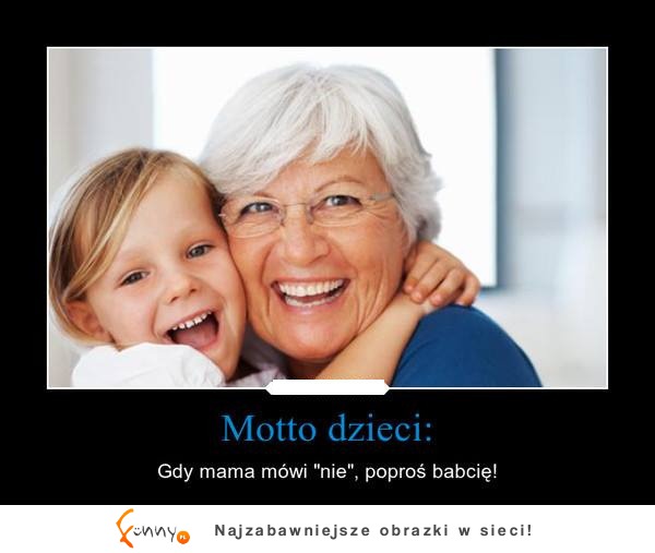 Motto dzieci