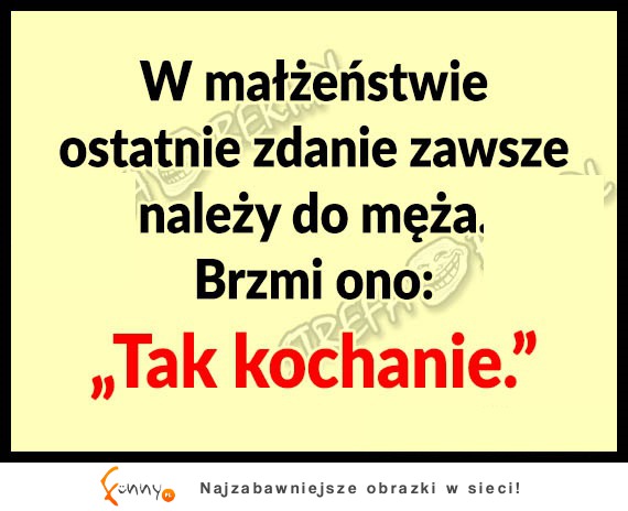 Ostatnie zdnaie