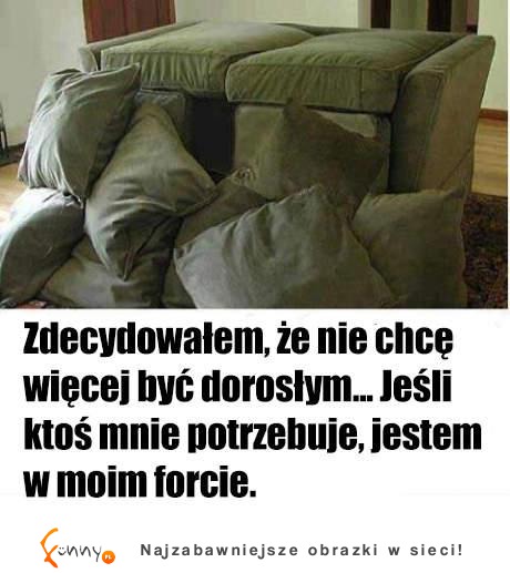 Zdecydowałem