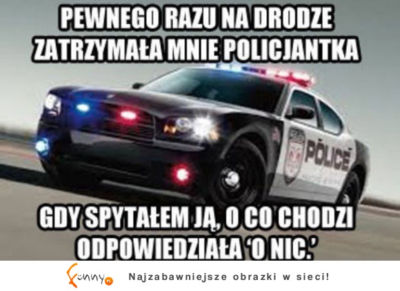 Policjantka