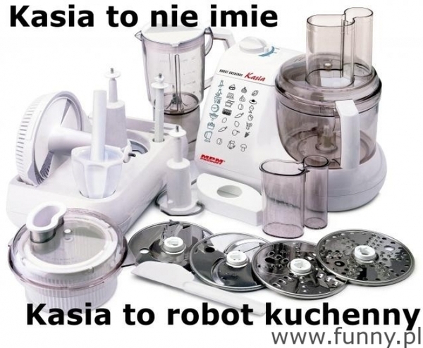 kasia to nie imie