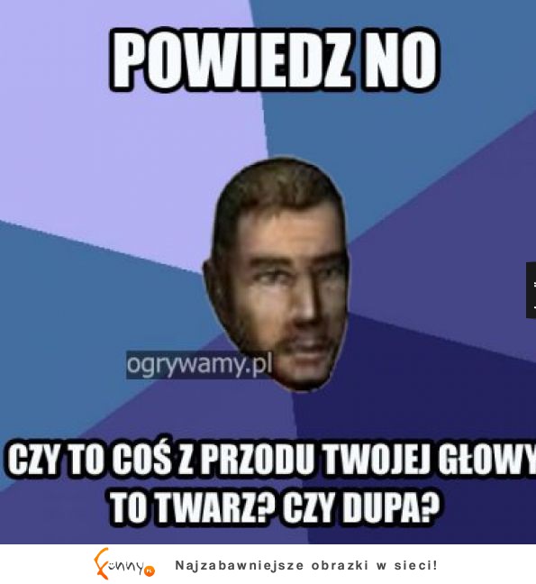 Powiedz no