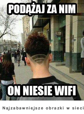 WiFi :D