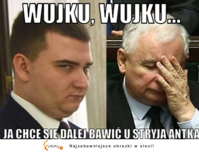 Ja chcę się dalej bawić... XD