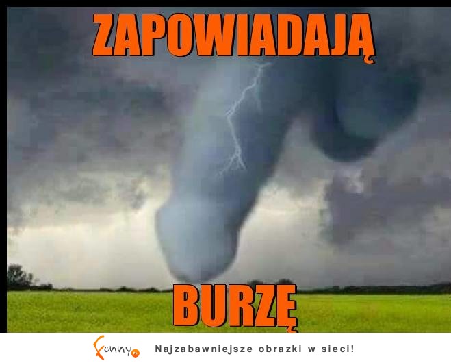 będzie wybuchowo