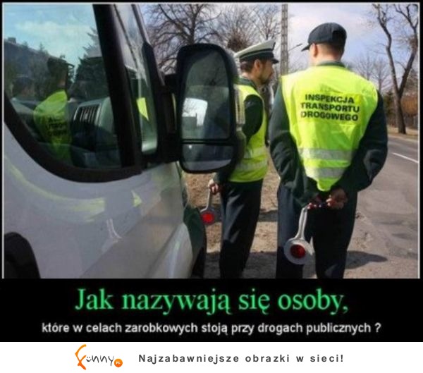 Jak się nazywają takie osoby?