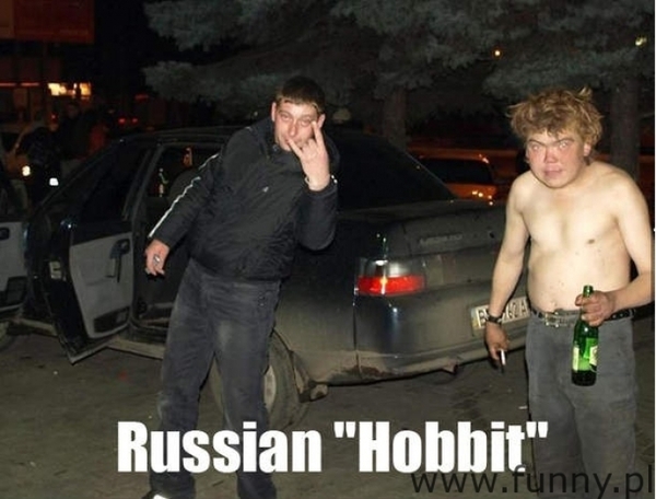 ruski hobbit