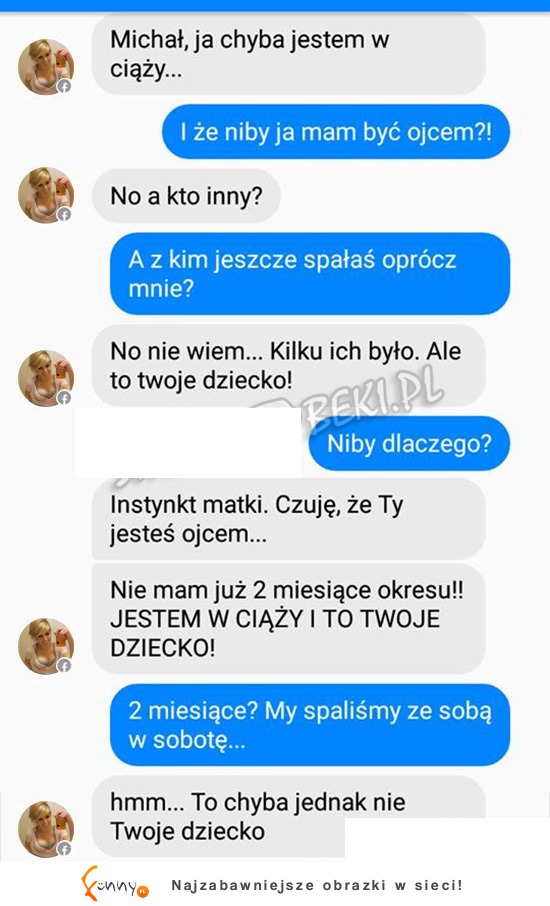 Ta laska ma nie pokolei w głowie! ZOBACZ co napisała! PORAZKA