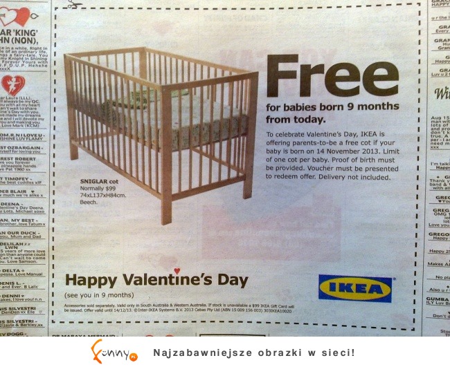 9 przykładów na to, że Ikea jest mistrzem marketingu 9 przykładów na to, że Ikea jest mistrzem marketingu