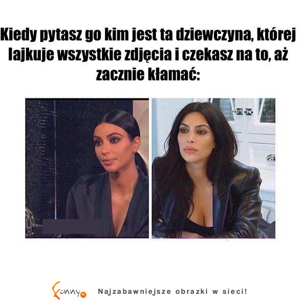 Mina każdej dziewczyny, która to słyszy... PORAŻKA!