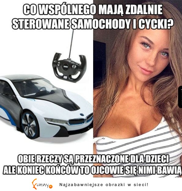 OJCOWIE TO MAJĄ DOBRZE :D