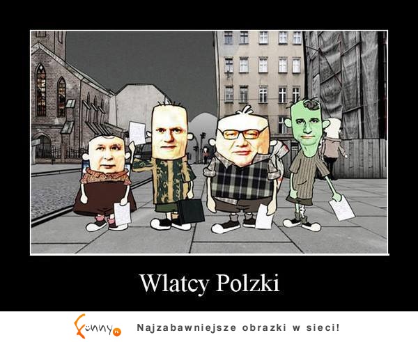 Włatcy Polzki :D