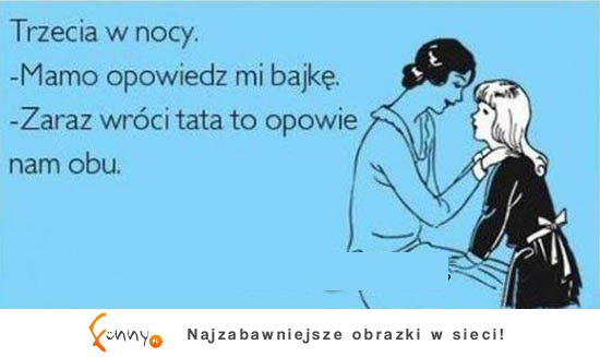 Opowie nam bajke