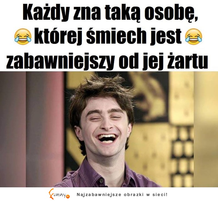 Każdy ma takiego znajomego... XD