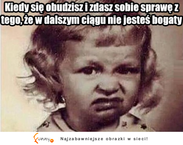 Najgorzej na świecie